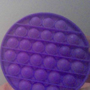 Brand new pop it fidget toy.